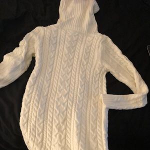 Cuddle me sweater dress